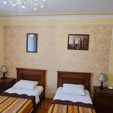 Gold Wall Apartment Baku Exterior foto
