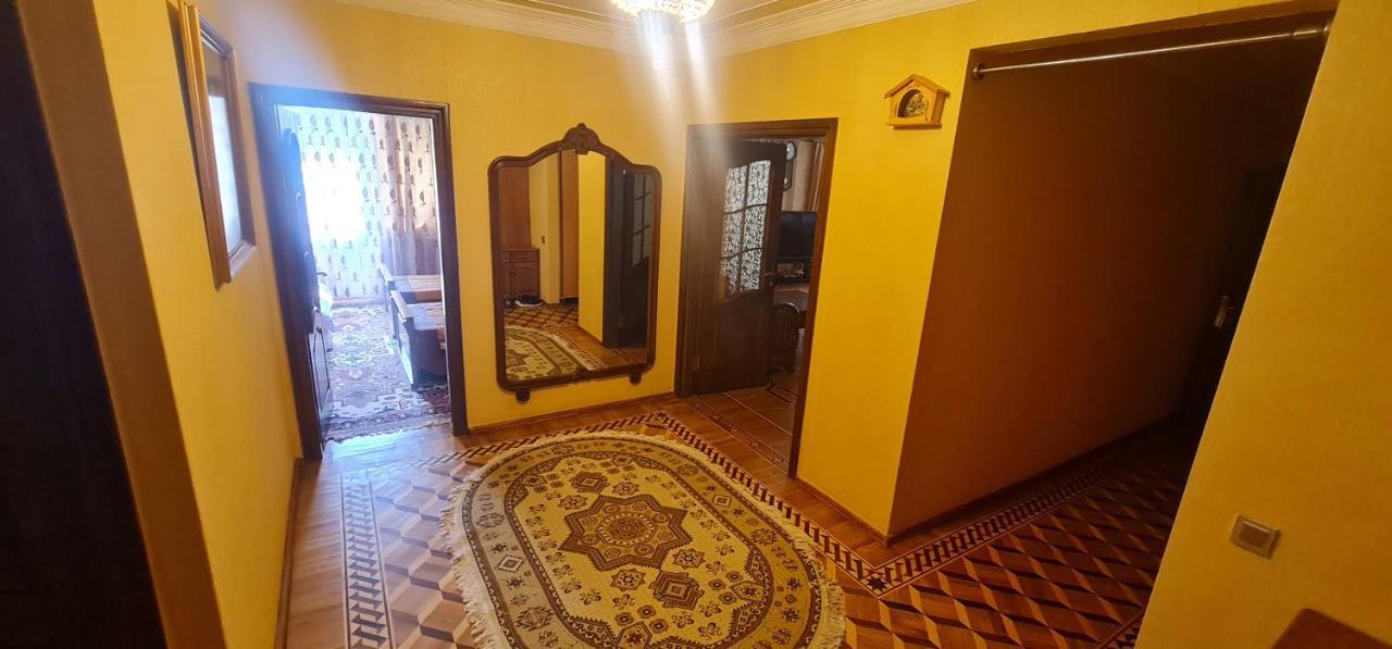 Gold Wall Apartment Baku Exterior foto