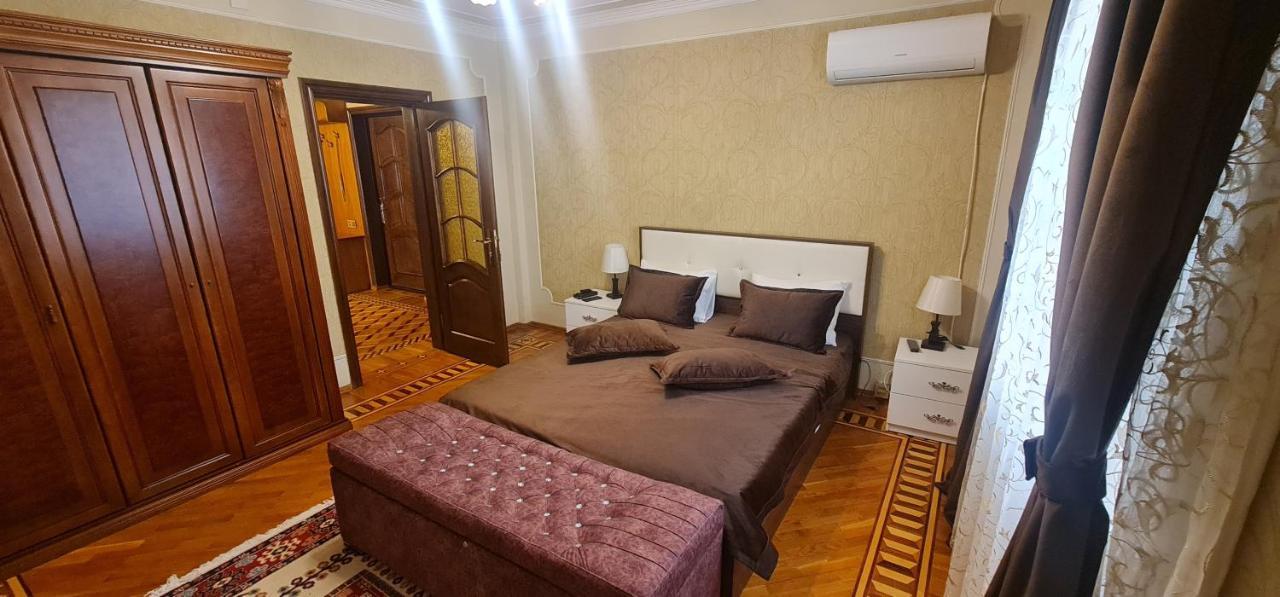 Gold Wall Apartment Baku Exterior foto