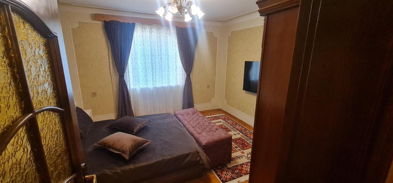 Gold Wall Apartment Baku Exterior foto