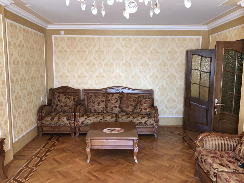 Gold Wall Apartment Baku Exterior foto