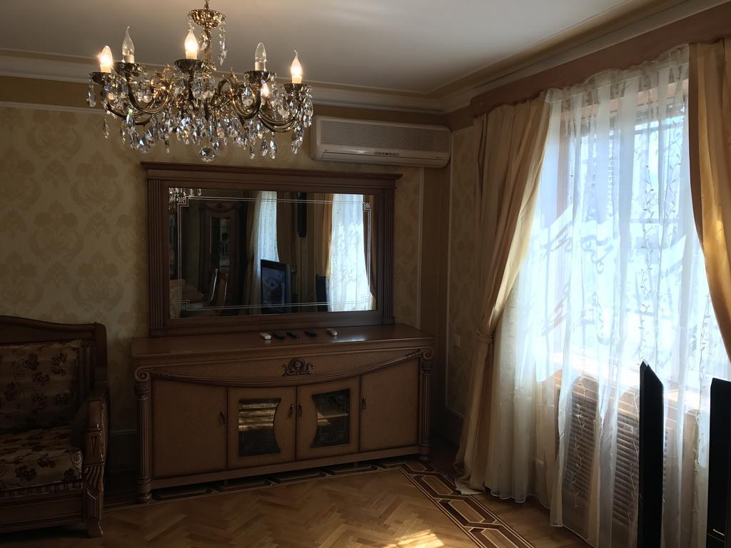 Gold Wall Apartment Baku Exterior foto